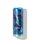 A 12 fl oz Energy Drink in Breezeberry flavor.