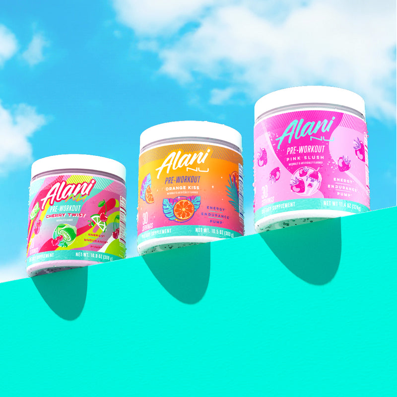 Pre-Workout - Breezeberry